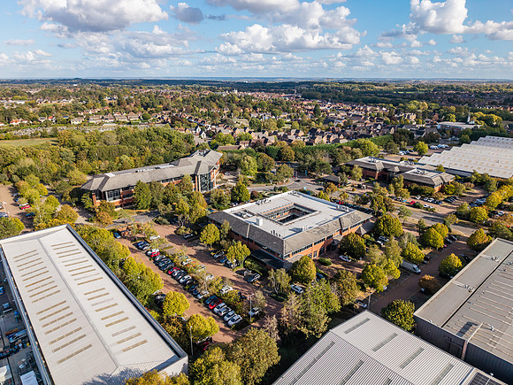 Estate shots - Abingdon Business Park-181