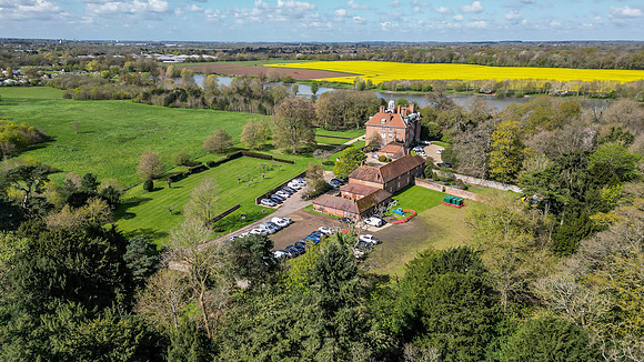 Tyttenhanger House - St Albans-48