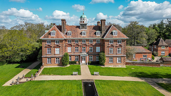 Tyttenhanger House - St Albans-86