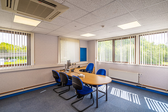 Oncology House, Crawley 105