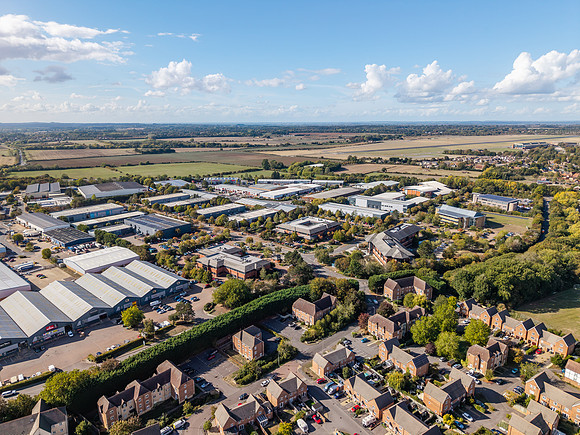 Estate shots - Abingdon Business Park-218