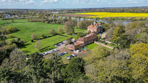 Tyttenhanger House - St Albans-49