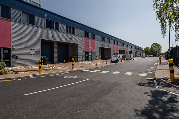Park Royal Industrial Estate-36