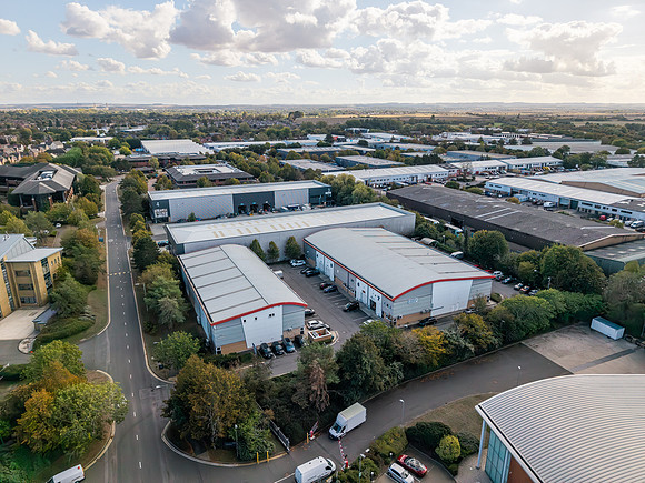 Estate shots - Abingdon Business Park-160