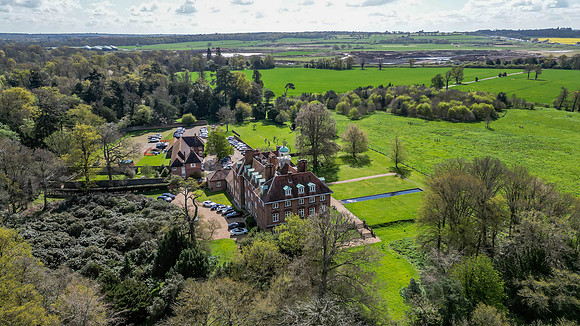 Tyttenhanger House - St Albans-61