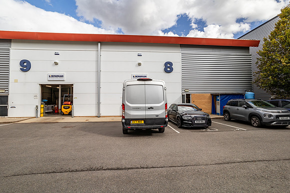 Estate shots - Abingdon Business Park-88