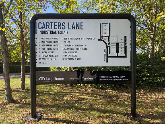 Unit 11 Carters Lane 068