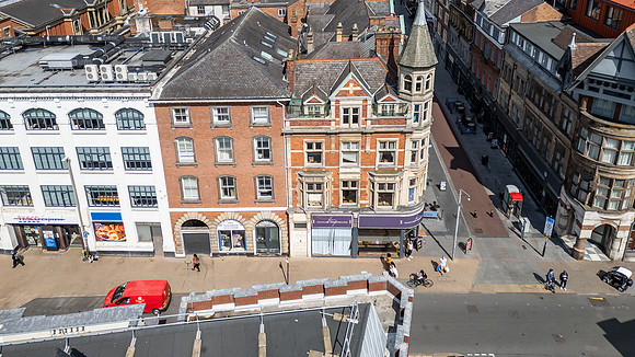 Market Street and Welford Place - Leicester 045