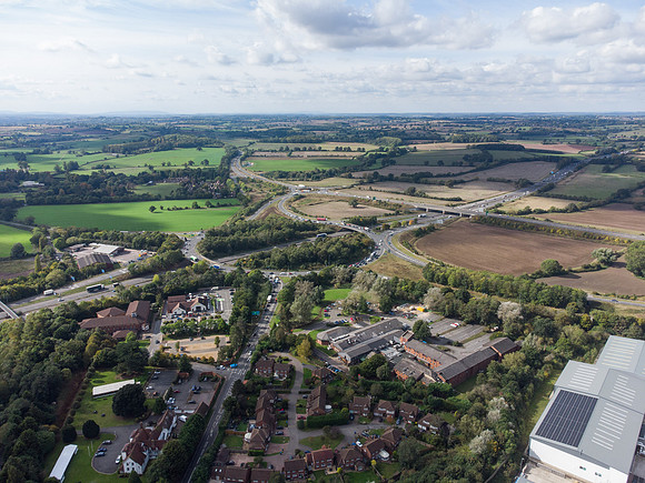 Longbridge Land, Warwick, CV34 6XU -0513