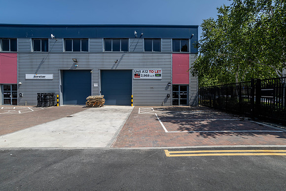 Park Royal Industrial Estate-46