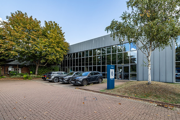 Estate shots - Abingdon Business Park-23