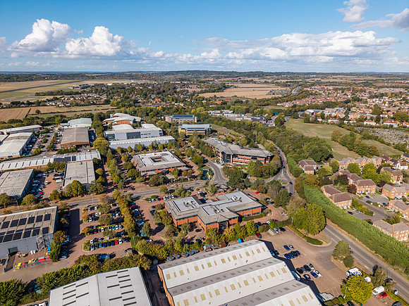 Estate shots - Abingdon Business Park-228
