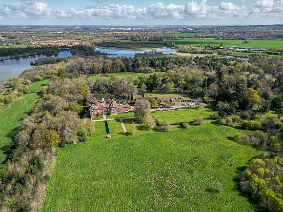 Tyttenhanger House - St Albans-33