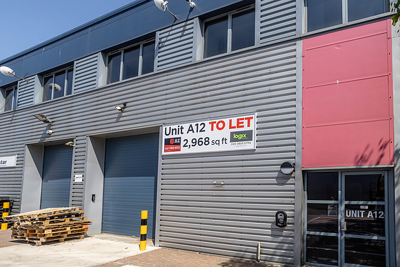 Park Royal Industrial Estate-122