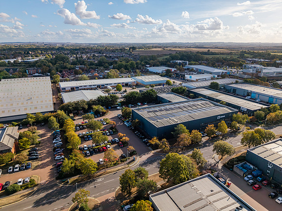 Estate shots - Abingdon Business Park-183