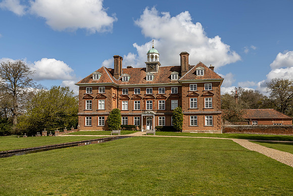 Tyttenhanger House - St Albans-98