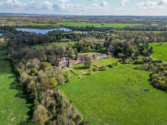 Tyttenhanger House - St Albans-31