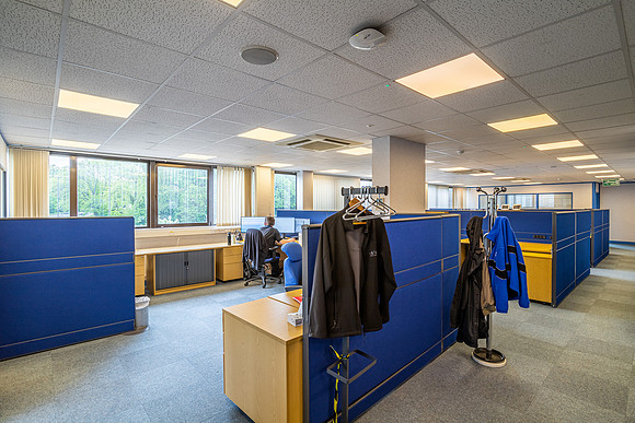 Oncology House, Crawley 116