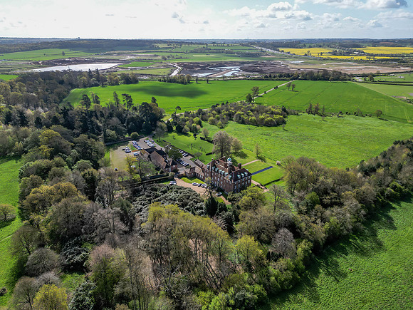 Tyttenhanger House - St Albans-25