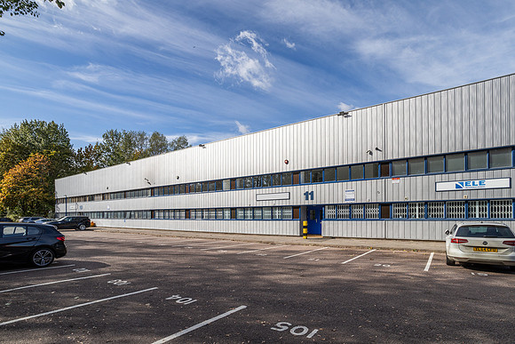 Unit 11 Carters Lane 026
