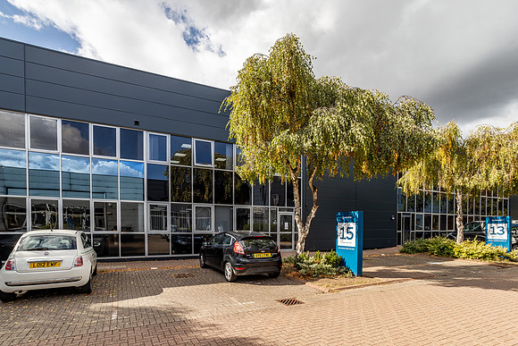 Estate shots - Abingdon Business Park-46