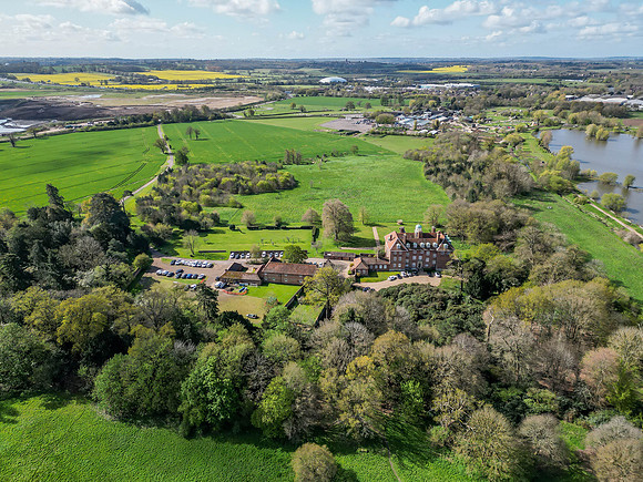 Tyttenhanger House - St Albans-21