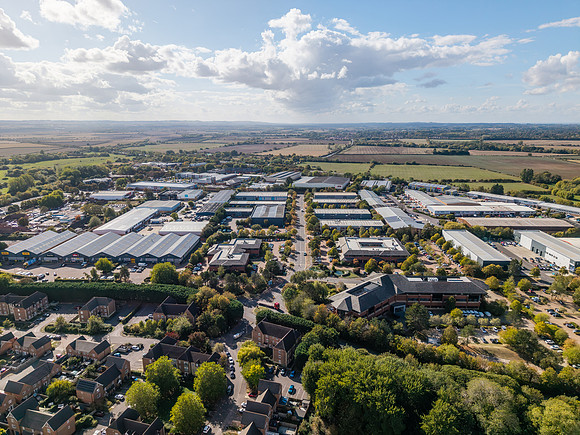 Estate shots - Abingdon Business Park-215