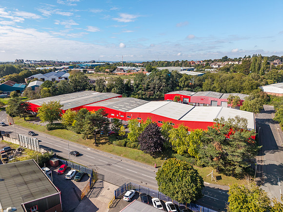 Peartree Lane Industrial Estate_002