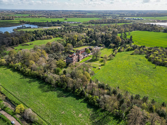 Tyttenhanger House - St Albans-29