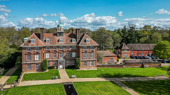 Tyttenhanger House - St Albans-70