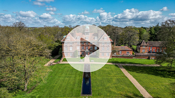 Tyttenhanger House - St Albans-vidicon