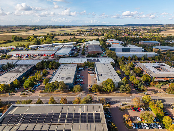 Estate shots - Abingdon Business Park-194