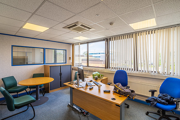 Oncology House, Crawley 108