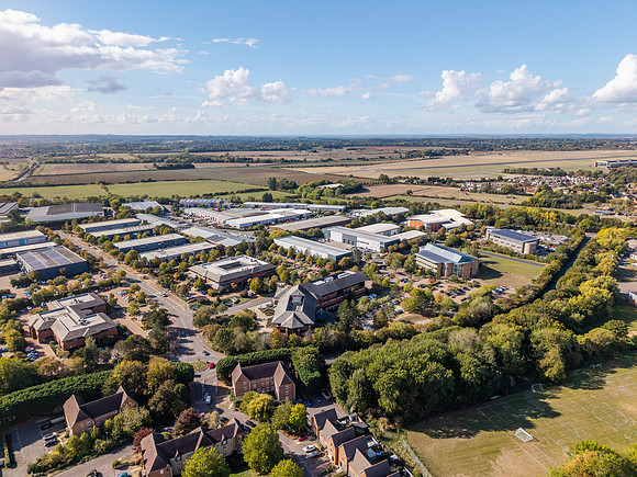 Estate shots - Abingdon Business Park-217