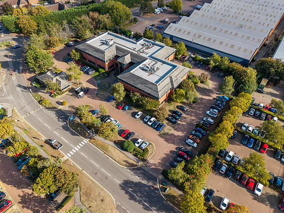 Estate shots - Abingdon Business Park-268