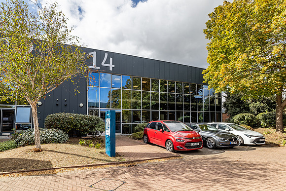 Estate shots - Abingdon Business Park-53