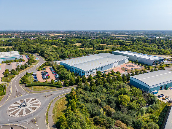 Dunlop Prologis Park - Coventry-68