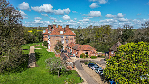 Tyttenhanger House - St Albans-72