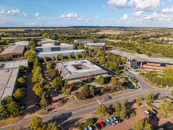 Estate shots - Abingdon Business Park-185