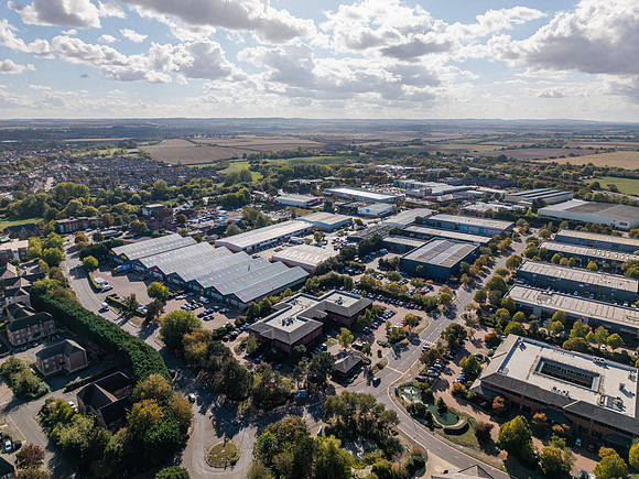 Estate shots - Abingdon Business Park-223