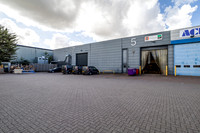 Estate shots - Abingdon Business Park-8