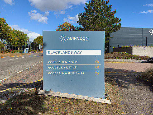 Estate shots - Abingdon Business Park-136