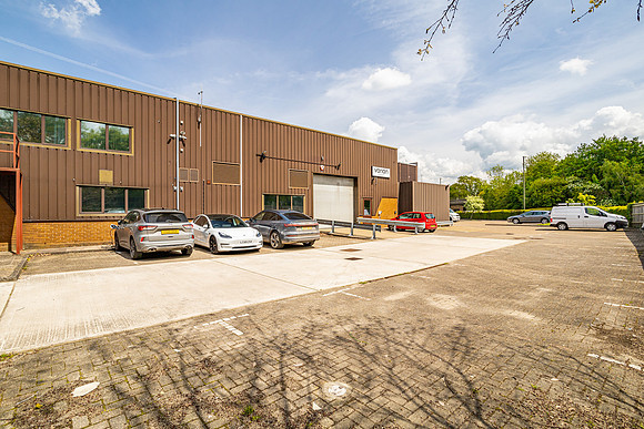 Oncology House, Crawley 022