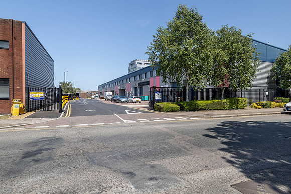 Park Royal Industrial Estate-32