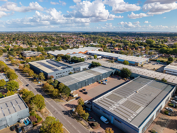 Estate shots - Abingdon Business Park-140