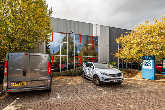 Estate shots - Abingdon Business Park-71