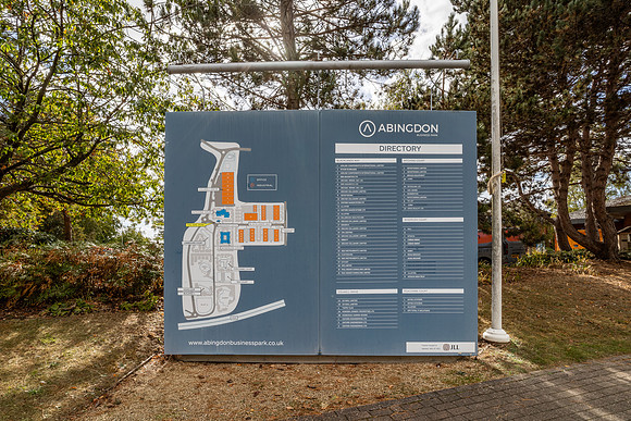 Estate shots - Abingdon Business Park-74