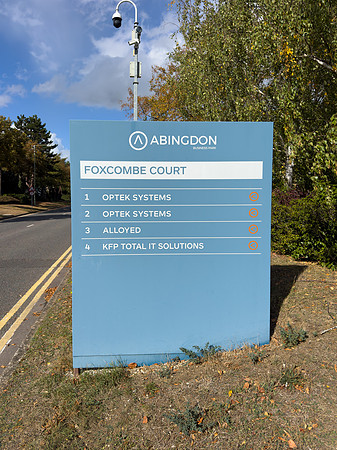 Estate shots - Abingdon Business Park-122