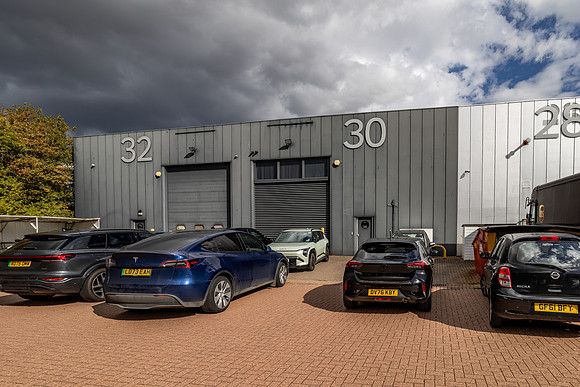 Estate shots - Abingdon Business Park-62