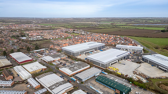 Unit 19 Ascent Logistics Park-119